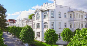 Отель Villa Gudrun by Unsere Urlaubszeit  Бинц